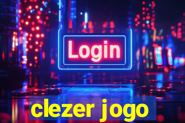 clezer jogo